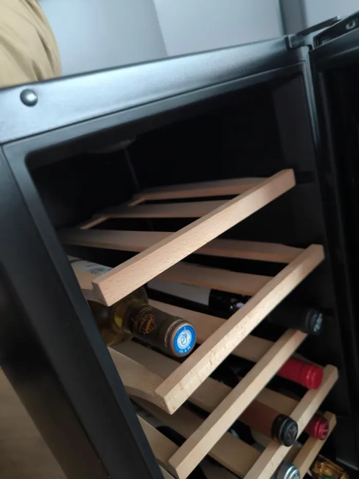 Reparación de vinoteca